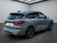 Gebraucht Ford Kuga ST-Line X 186 PS (136 kW) 2024 Silber SUV