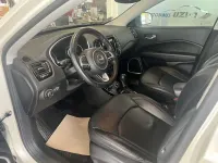 Gebraucht Jeep Compass Limited 170 PS (125 kW) 2018 Bela perla SUV