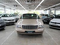Gebraucht Cadillac Deville 279 PS (205 kW) 1998 Gold Limousine