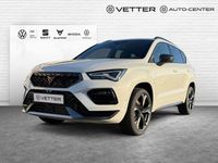 Gebraucht Cupra Ateca 150 PS (110 kW) 2024 Nevada weiß metallic SUV