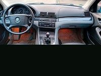 Gebraucht BMW 316 105 PS (77 kW) 2000 Grün Limousine