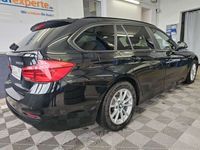 gebraucht BMW 320 Baureihe 3 Touring 320d*Individual*Leder*LED