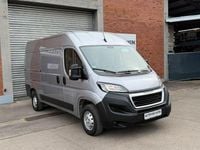 Gebraucht Peugeot Boxer 2022 Andere Van
