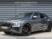 Gebraucht Audi Q8 Proline 381 PS (280 kW) 2021 Grau SUV