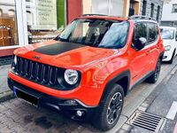 gebraucht Jeep Renegade Trailhawk 4WD