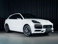 Gebraucht Porsche Cayenne Turbo 549 PS (403 kW) 2020 Weiß SUV