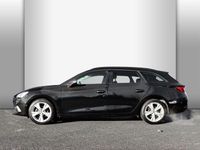 Gebraucht Seat Leon ST FR 150 PS (110 kW) 2020 Schwarz Kombi