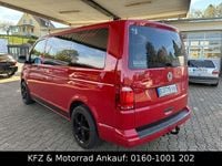 Second-hand VW T6 150 CP (110 kW) 2019 Roșu Van