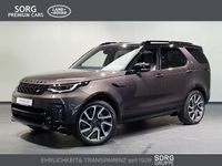 Gebraucht Land Rover Discovery 5 HSE Dynamic 249 PS (183 kW) 2024 Grau, charente grey SUV