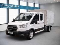 Gebraucht Ford Transit Trend 131 PS (96 kW) 2021 Weiß