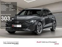 Gebraucht Audi A3 S-Line 150 PS (110 kW) 2025 Grau Limousine