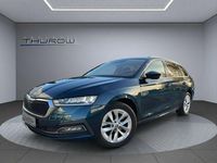 Gebraucht Skoda Octavia First Edition 150 PS (110 kW) 2020 Lavablaumetallic Kombi