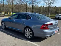 Gebraucht Volvo S90 Inscription 320 PS (235 kW) 2017 Grau Limousine