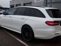 gebraucht Mercedes E63S AMG E 63 AMG4Matic MBEAM-PANO-KERAMIK-HUD-VOLL