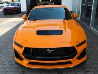 Neu Ford Mustang Fastback 446 PS (328 kW) 2026 Orangefury metallic Coupé