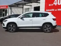 Używany Seat Ateca Xperience 150 KM (110 kW) 2024 Biały SUV