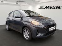 Neu Hyundai i10 Select 63 PS (46 kW) 2025 Aurora grey Kleinwagen