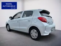 Gebraucht Mitsubishi Space Star Select 71 PS (52 kW) 2023 Weiß Kleinwagen