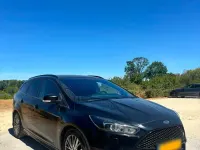 Gebraucht Ford Focus ST 250 PS (183 kW) 2017 Schwarz Kombi
