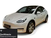 Gebraucht Tesla Model Y RWD 188 kW (256 PS) 2023 Weiß SUV