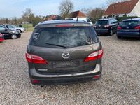 Gebraucht Mazda 5 Sendo 150 PS (110 kW) 2014 Grau Van / Kleinbus