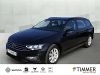 Gebraucht VW Passat Basis 150 PS (110 kW) 2022 Schwarz Limousine