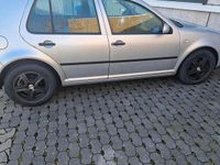 Gebraucht VW Golf IV 75 PS (55 kW) 2002 Silber Limousine