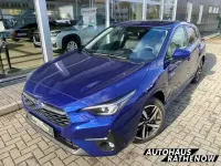 Gebraucht Subaru Impreza Platinum 136 PS (100 kW) 2025 Blau Kleinwagen