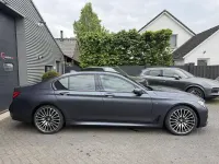 Gebraucht BMW 750 Executive 400 PS (294 kW) 2016 Grau Limousine