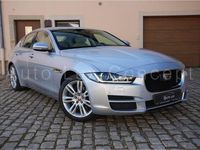 Gebraucht Jaguar XE Portfolio 200 PS (147 kW) 2016 Silber Limousine
