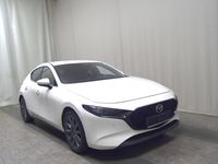 Gebraucht Mazda 3 Selection 122 PS (89 kW) 2022 Arctic white Limousine