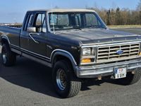 gebraucht Ford F250 Ranger XLT 4x4 351cui V8 Automatik Allrad