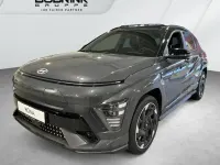 Gebraucht Hyundai Kona N Line 150 kW (204 PS) 2026 Grau SUV