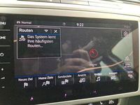 Gebraucht VW Passat 190 PS (139 kW) 2019 Weiß Limousine