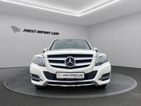 Gebraucht Mercedes GLK220 170 PS (125 kW) 2013 Weiß SUV