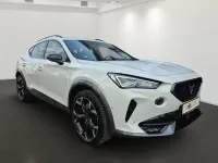 Gebraucht Cupra Formentor VZ2 245 PS (180 kW) 2022 Candy weiss SUV