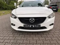 Używany Mazda 6 Prime-Line 150 KM (110 kW) 2013 Biały Kombi
