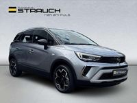 Gebraucht Opel Crossland X Ultimate 110 PS (80 kW) 2024 Quarzgrau metallic SUV