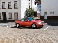 Gebraucht Mercedes SLK200 167 PS (122 kW) 2002 Cabrio