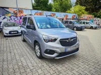 Gebraucht Opel Combo Life 131 PS (96 kW) 2023 Silber Van / Kleinbus