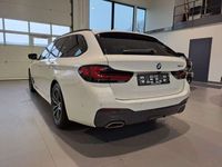 gebraucht BMW 520 dA Touring M Sport LiveCockpit Prof/Laser/ACC