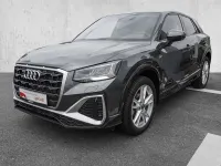 Gebraucht Audi Q2 S-Line 116 PS (85 kW) 2025 Daytonagrau perleffekt SUV