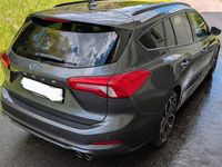 Usata Ford Focus ST-Line 150 CV (110 kW) 2019 Grigio Berlina