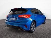 Gebraucht Ford Focus ST-Line 125 PS (91 kW) 2021 Blau Limousine
