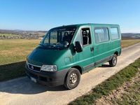 Gebraucht Fiat Ducato 110 PS (80 kW) 2006 Van