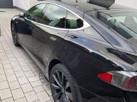 Gebraucht Tesla Model S Performance 567 kW (772 PS) 2017 Schwarz Kleinwagen