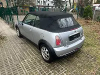 Gebraucht Mini Cooper Cabriolet 116 PS (85 kW) 2006 Silber Cabrio