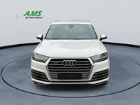 Gebraucht Audi SQ7 435 PS (319 kW) 2018 Weiß SUV