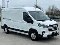Usata Maxus V90 148 CV (108 kW) 2024 Bianco Furgone