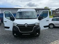 Gebraucht Renault Master 150 PS (110 kW) 2021 Mineral weiss Van / Kleinbus